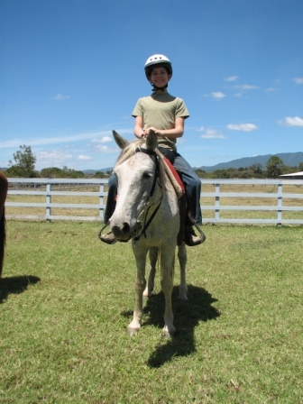 Honduras3308/18_Bryce___Charity__the_antiChrist_White_Horse_-_definately_not_Jesus__white_horse__.JPG